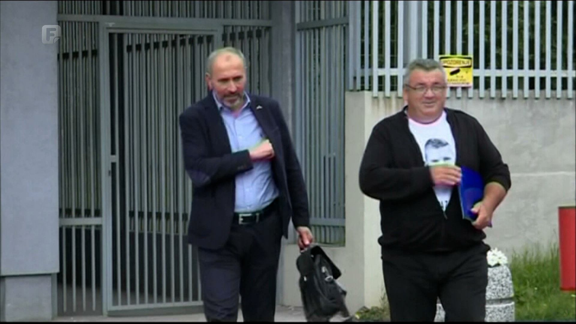 Uoči protesta - hronologija stradanja Dženana Memića
